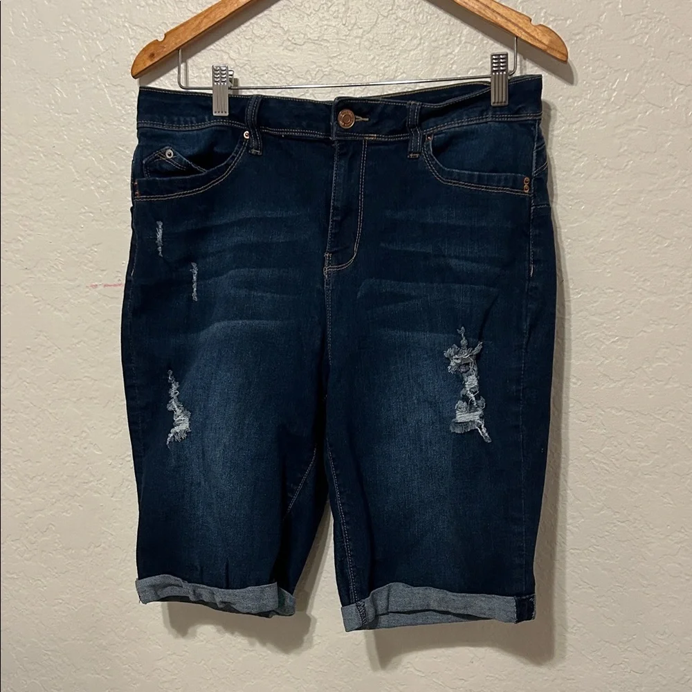 YMI dark blue